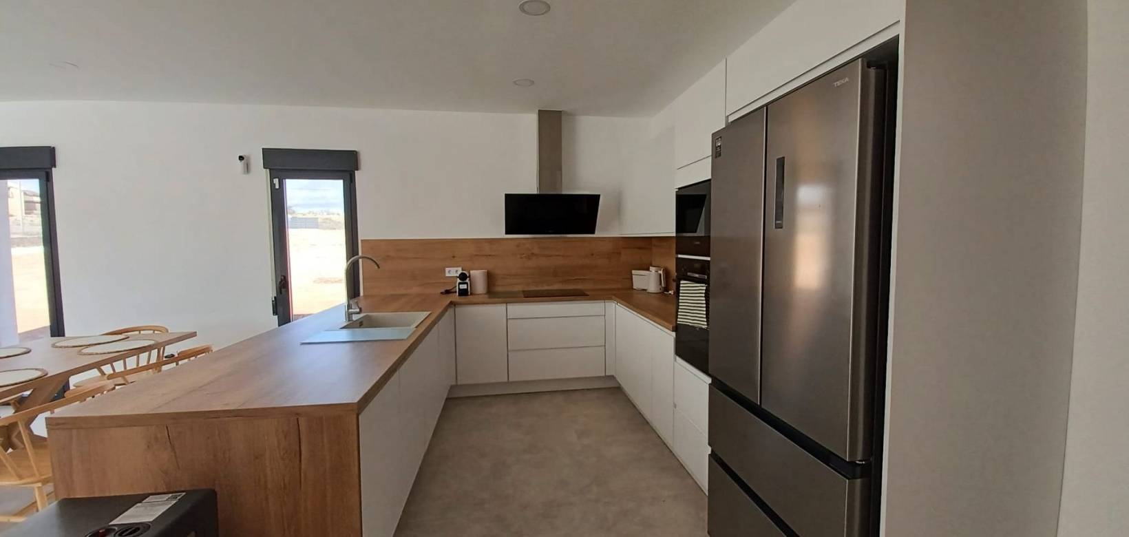 Nouvelle construction - Villa - Pinoso  - Pinoso