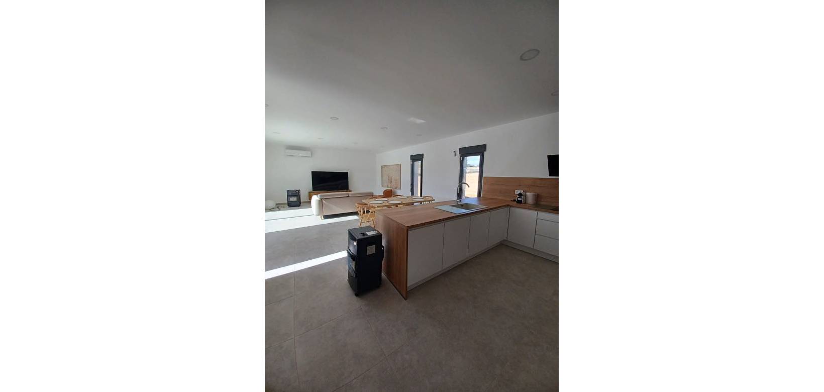 Nouvelle construction - Villa - Pinoso  - Pinoso