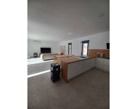 Nouvelle construction - Villa - Pinoso  - Pinoso