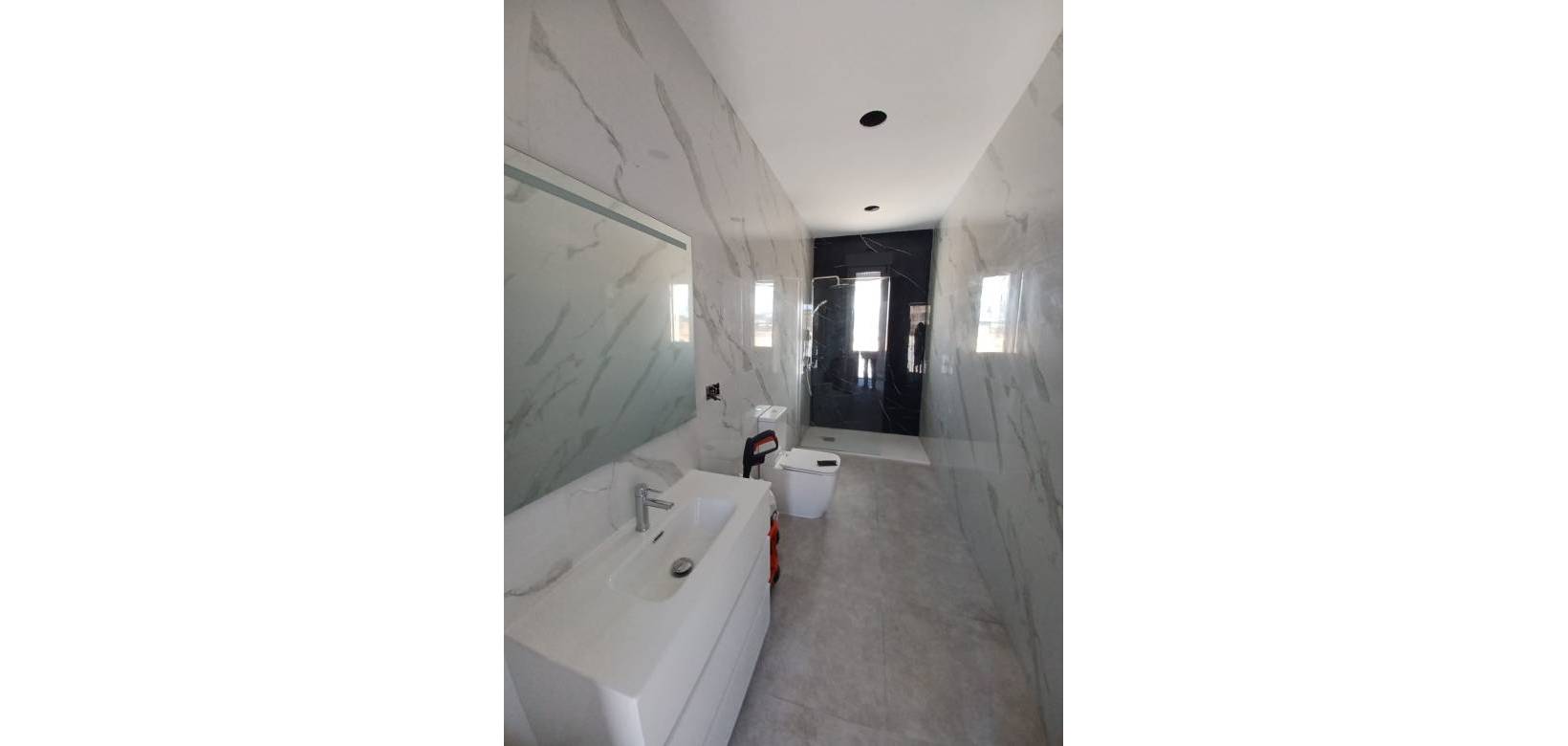 Nouvelle construction - Villa - Pinoso  - Pinoso