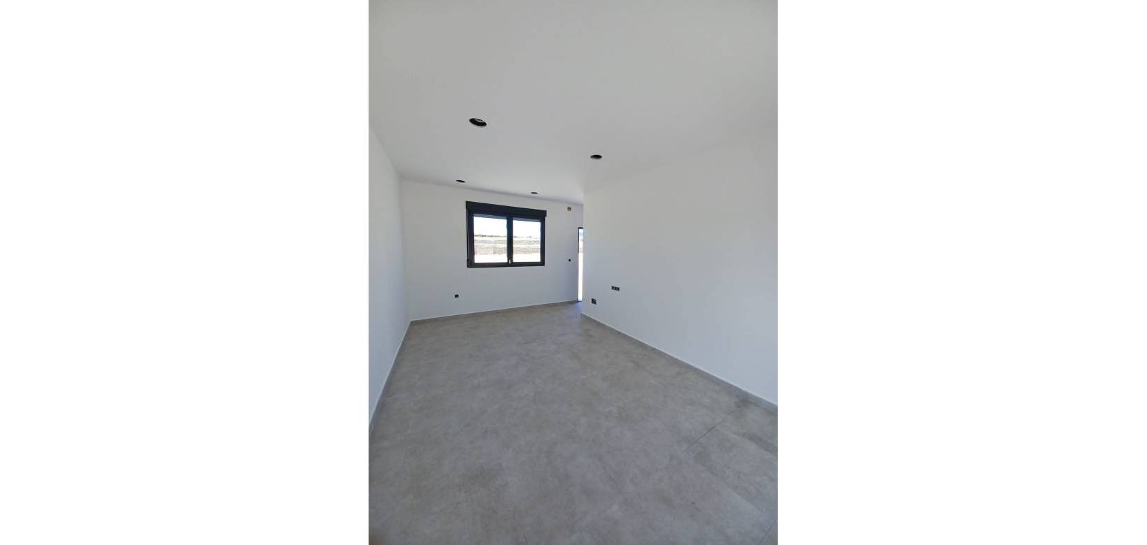 Nouvelle construction - Villa - Pinoso  - Pinoso