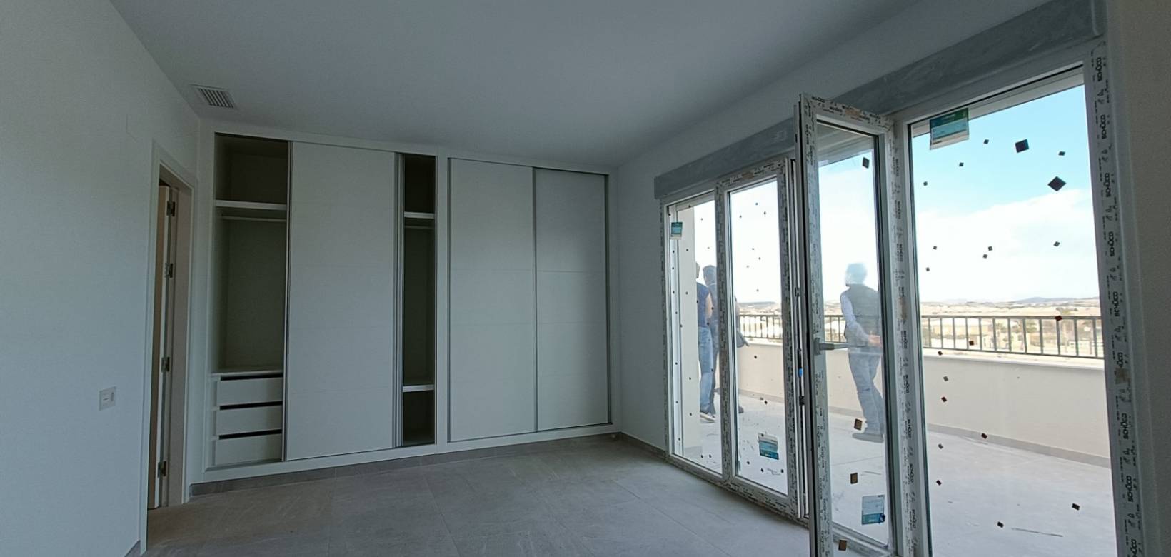 Nouvelle construction - Villa - Pinoso  - Pinoso