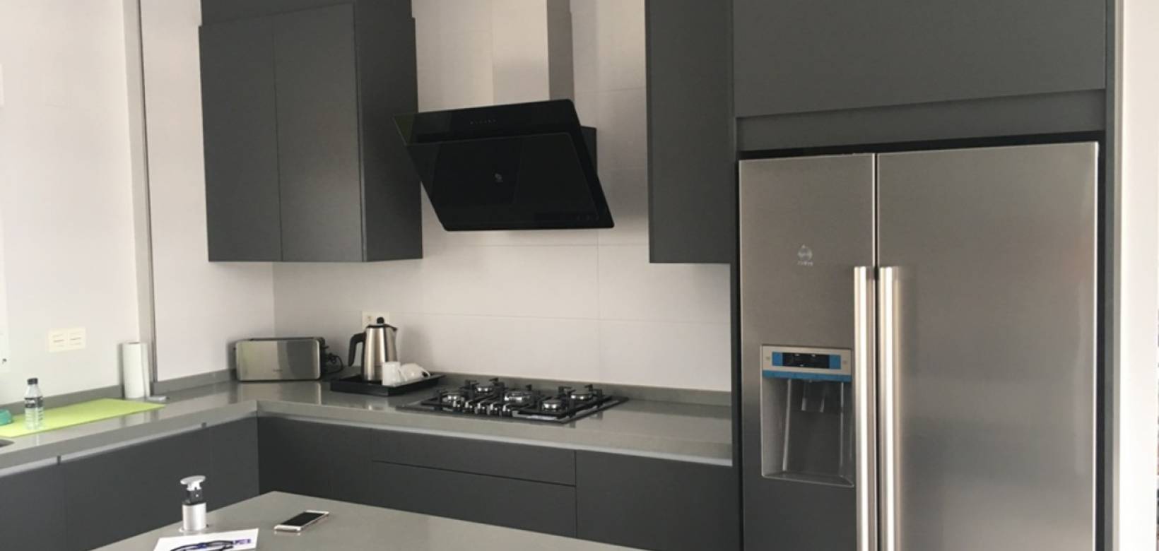 Nouvelle construction - Villa - Pinoso  - Pinoso