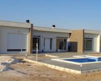 Nouvelle construction - Villa - Pinoso  - Pinoso