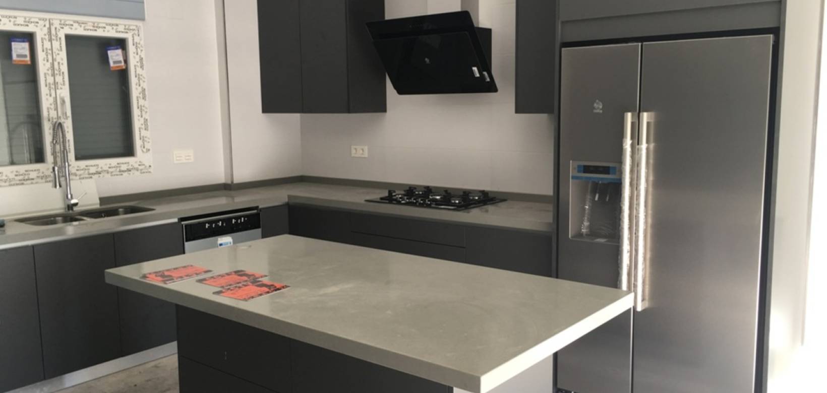 Nouvelle construction - Villa - Pinoso  - Pinoso