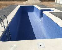 Nouvelle construction - Villa - Pinoso  - Pinoso