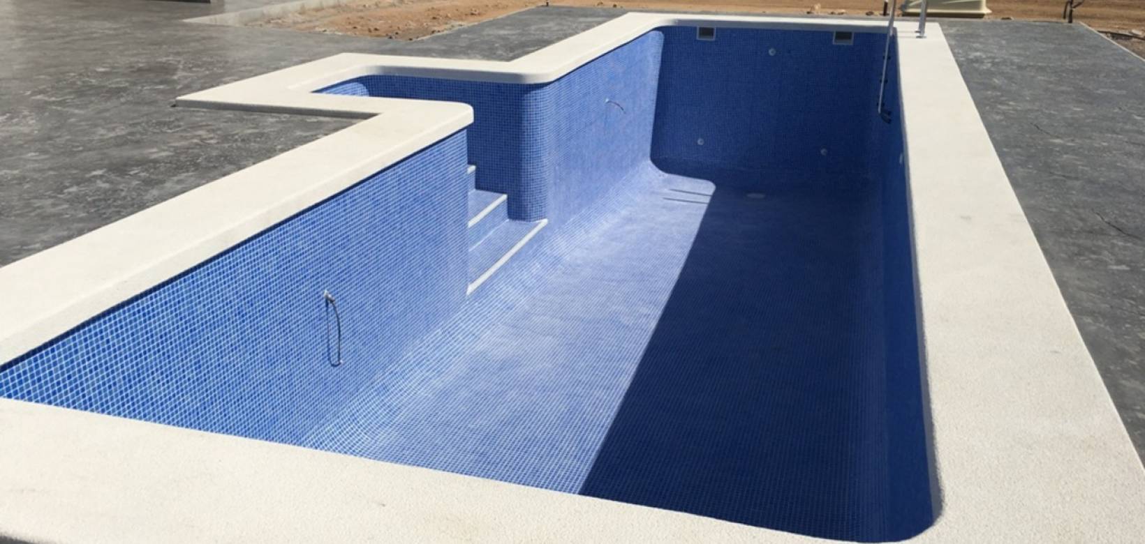 Nouvelle construction - Villa - Pinoso  - Pinoso