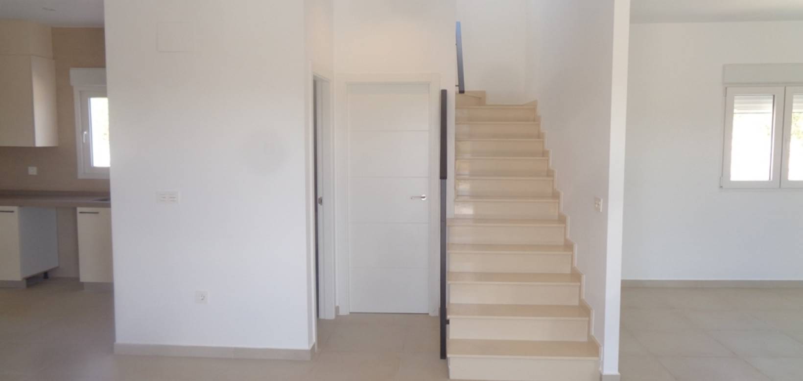 Nouvelle construction - Villa - Pinoso  - Pinoso