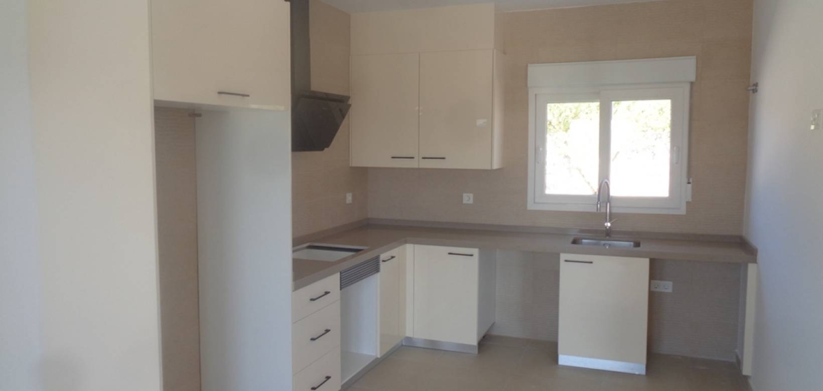 Nouvelle construction - Villa - Pinoso  - Pinoso