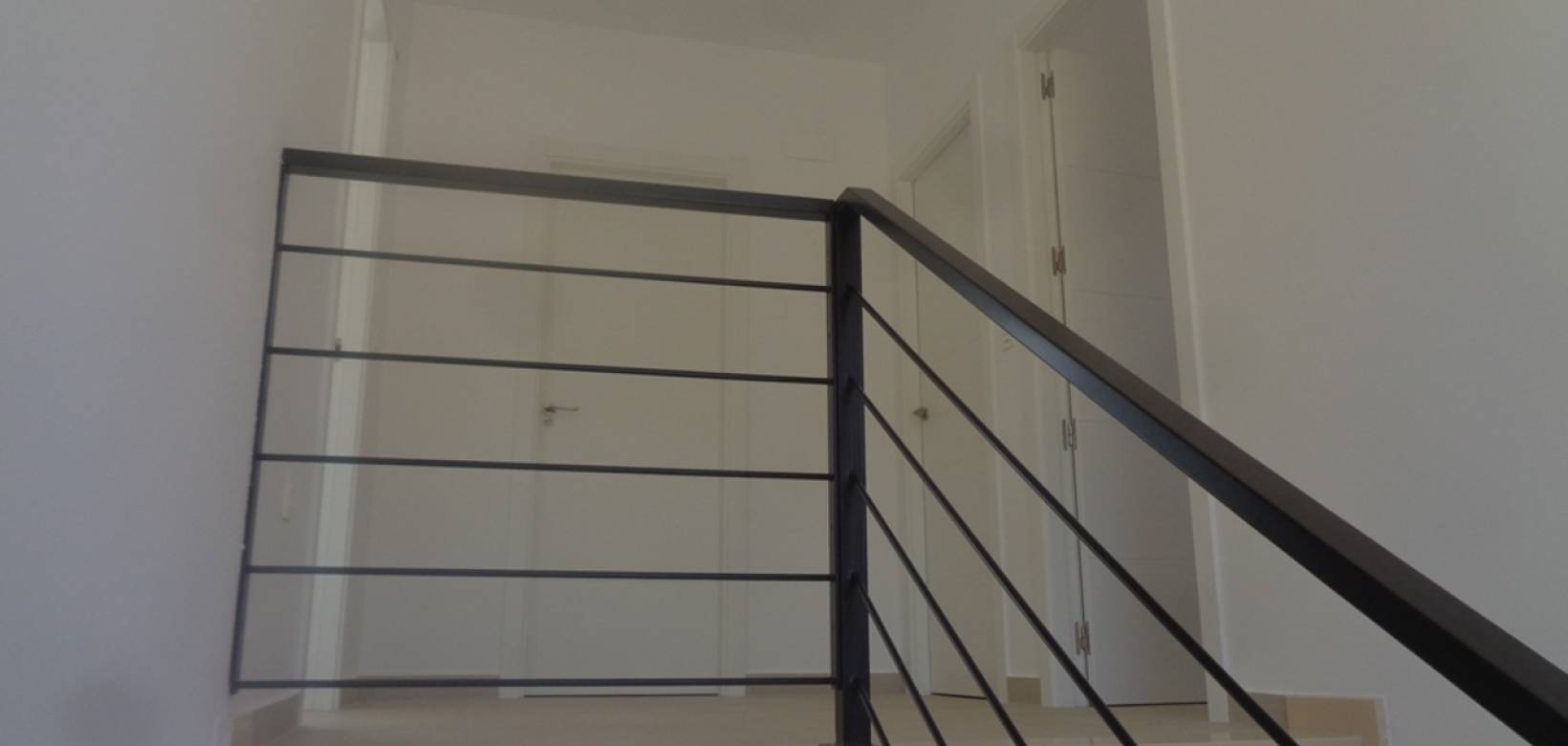 Nouvelle construction - Villa - Pinoso  - Pinoso