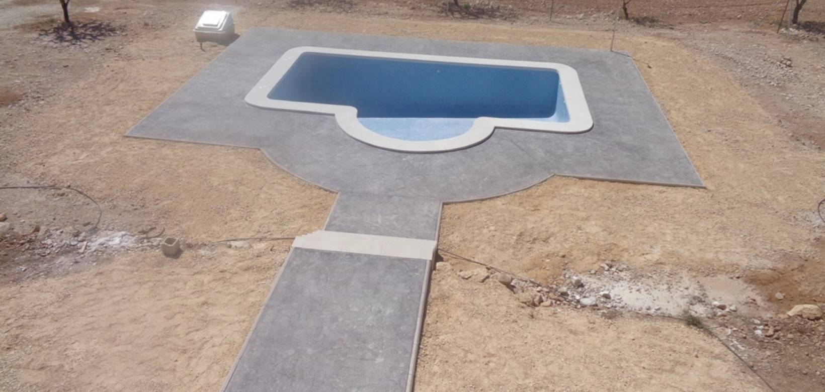 Nouvelle construction - Villa - Pinoso  - Pinoso