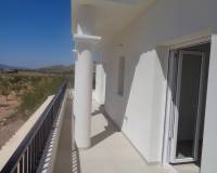 Nouvelle construction - Villa - Pinoso  - Pinoso