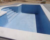 Nouvelle construction - Villa - Pinoso  - Pinoso