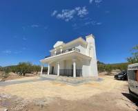 Nouvelle construction - Villa - Pinoso  - Pinoso