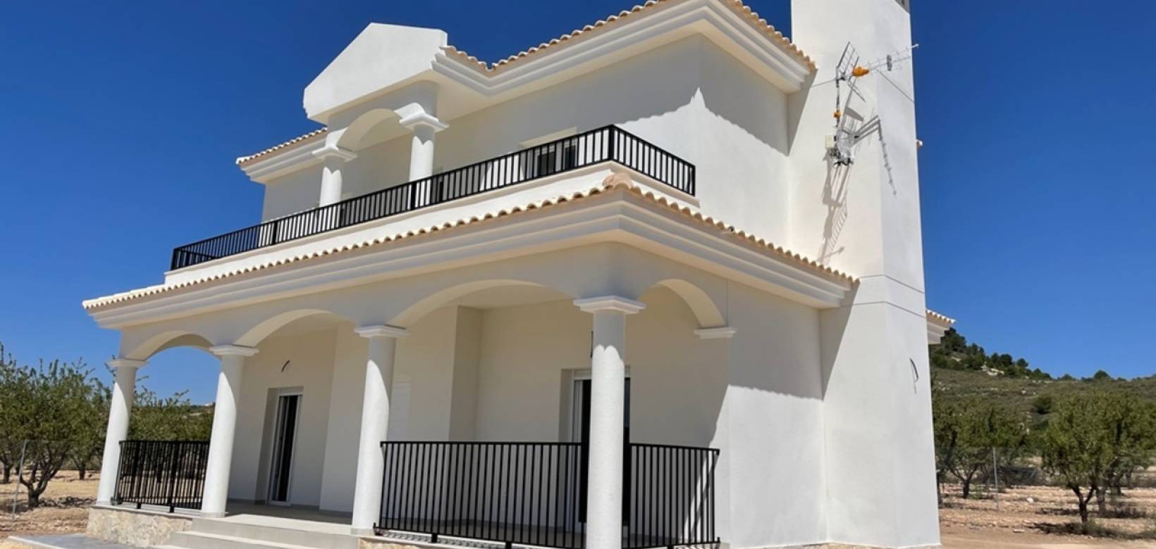 Nouvelle construction - Villa - Pinoso  - Pinoso