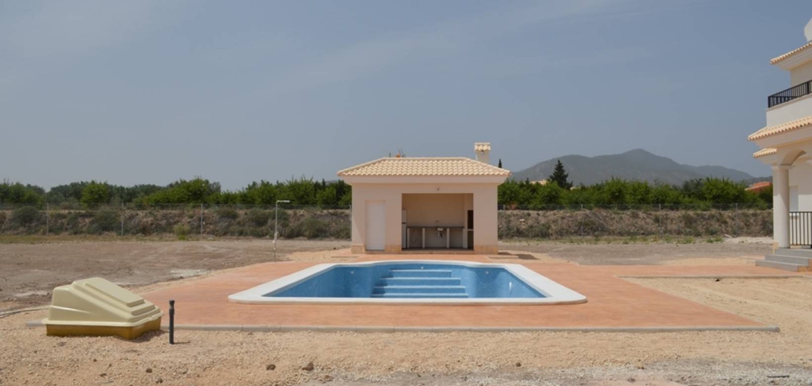 Nouvelle construction - Villa - Pinoso  - Pinoso