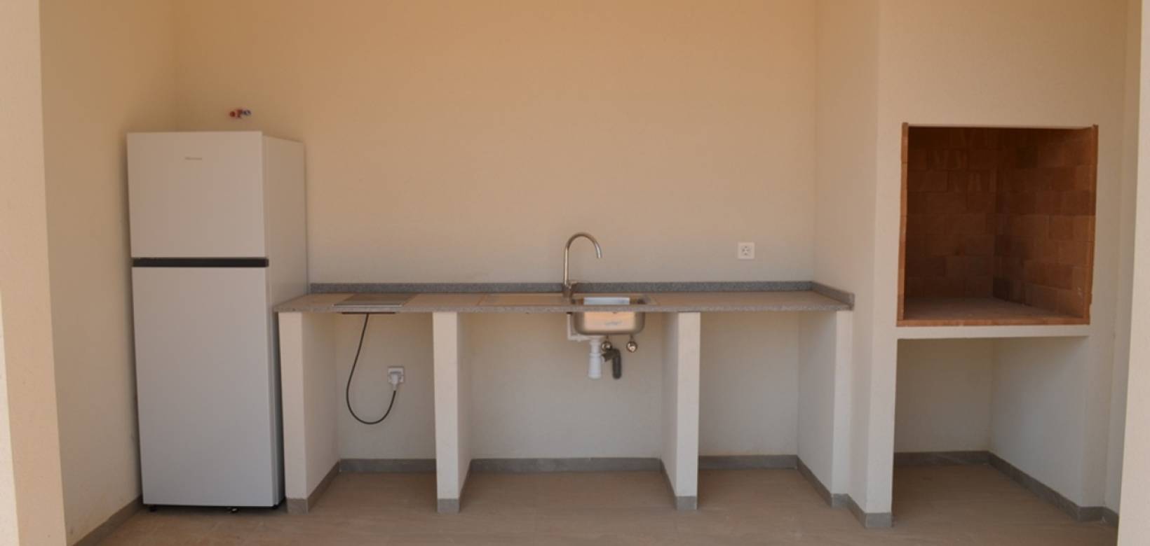 Nouvelle construction - Villa - Pinoso  - Pinoso