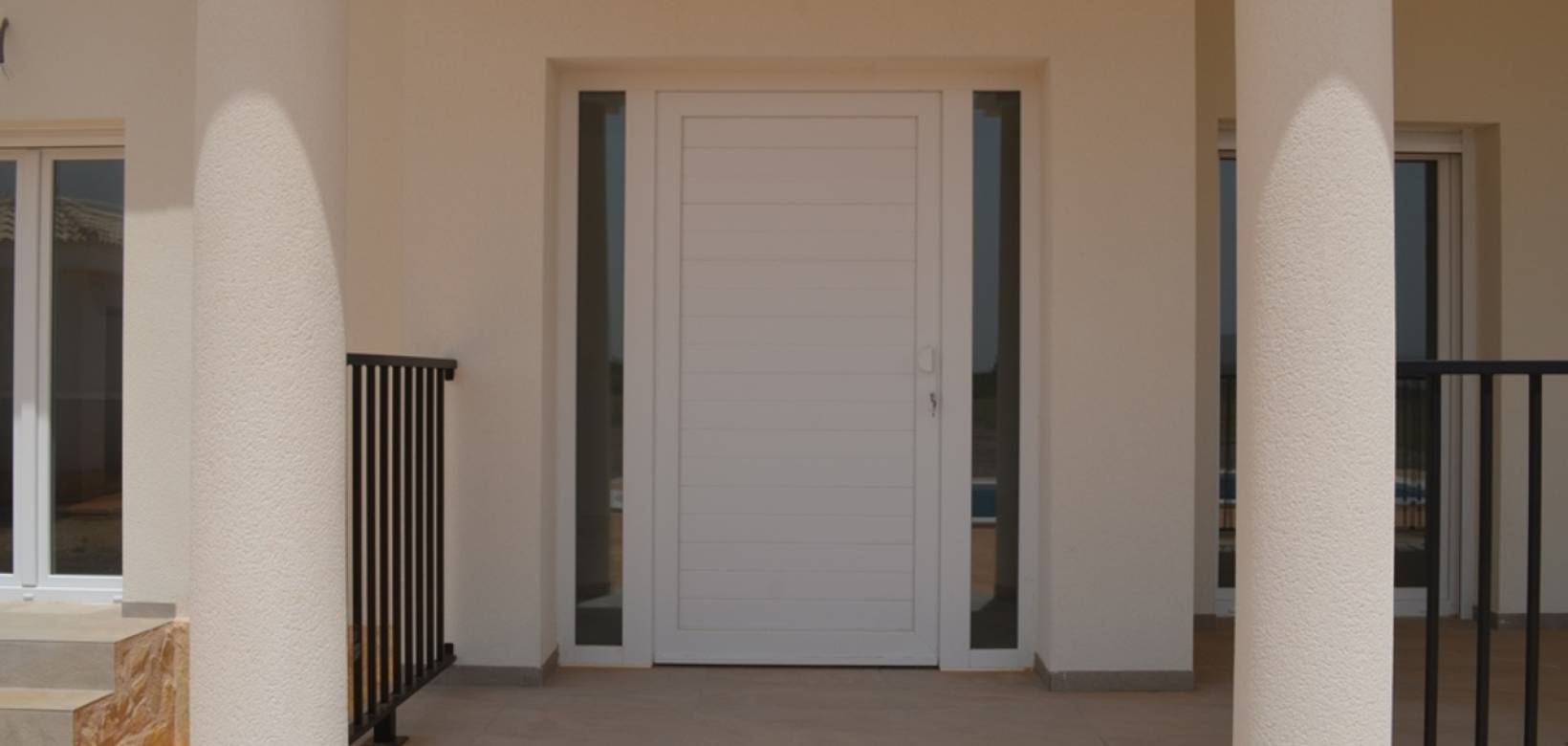 Nouvelle construction - Villa - Pinoso  - Pinoso