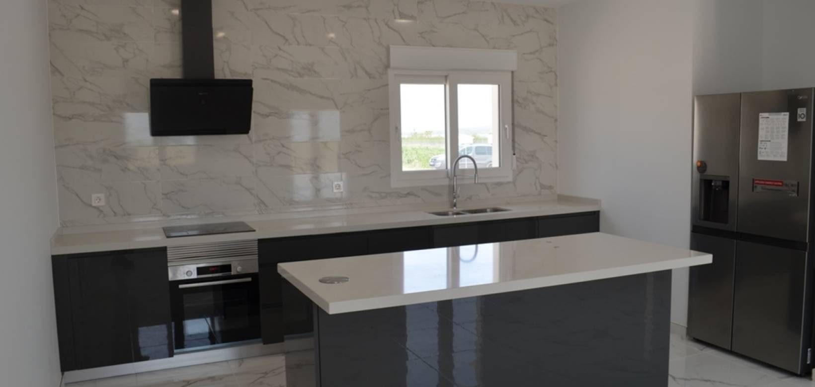 Nouvelle construction - Villa - Pinoso  - Pinoso