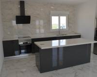 Nouvelle construction - Villa - Pinoso  - Pinoso