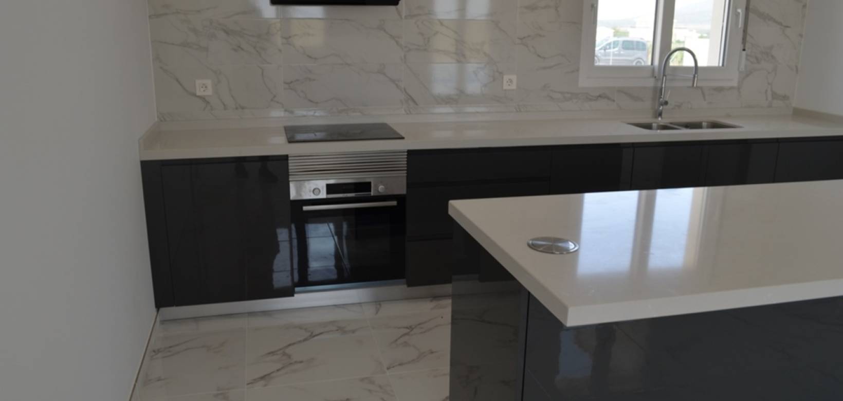 Nouvelle construction - Villa - Pinoso  - Pinoso