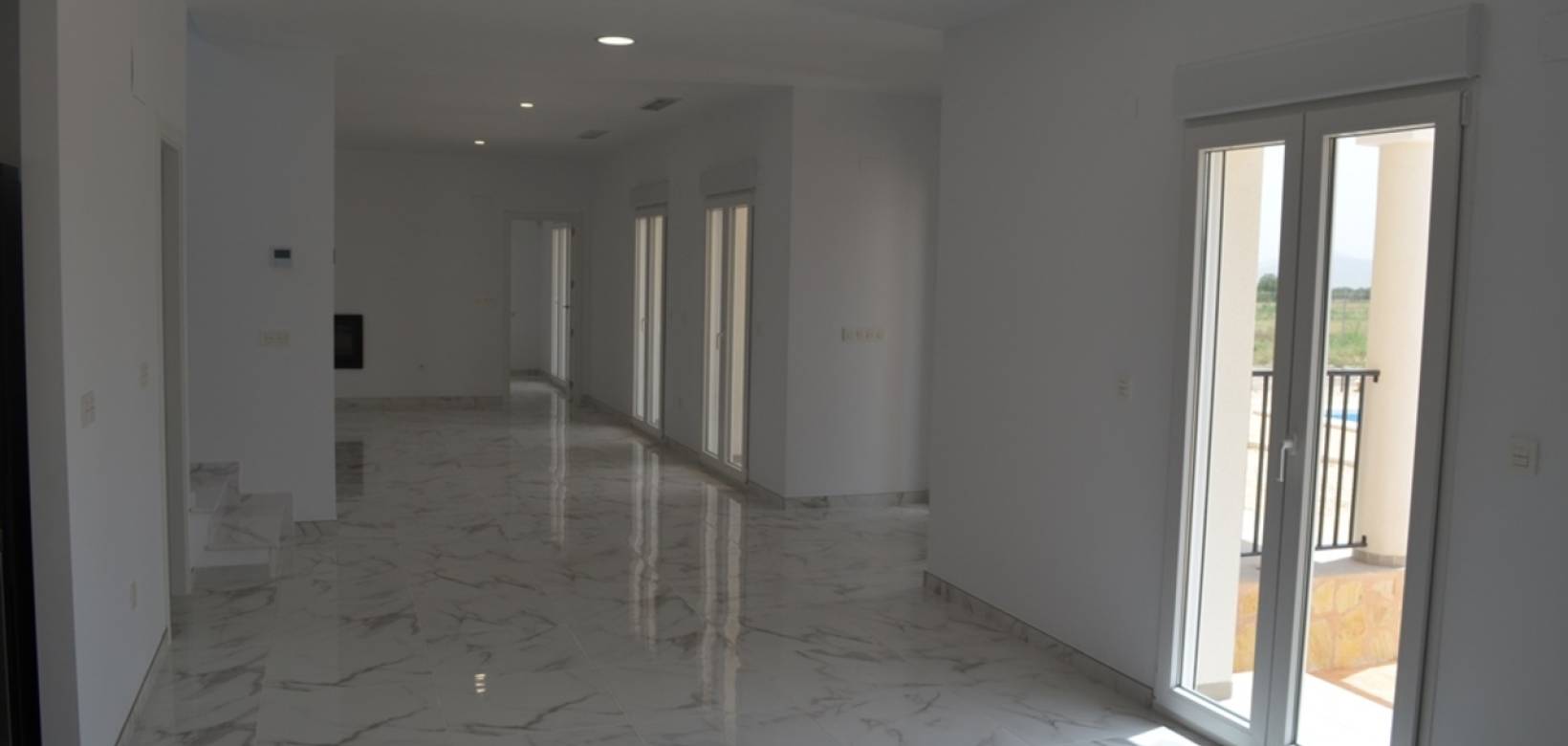 Nouvelle construction - Villa - Pinoso  - Pinoso