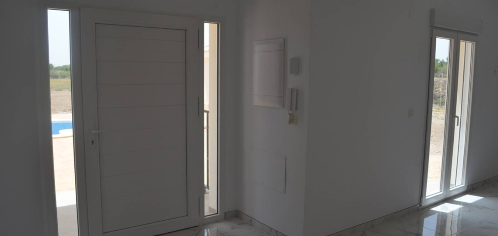 Nouvelle construction - Villa - Pinoso  - Pinoso