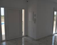 Nouvelle construction - Villa - Pinoso  - Pinoso