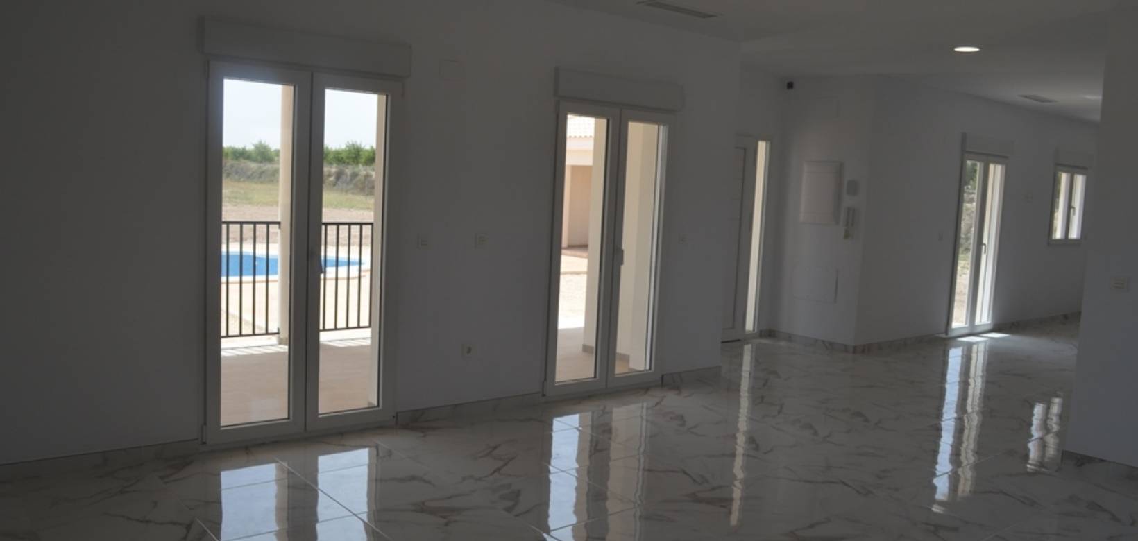 Nouvelle construction - Villa - Pinoso  - Pinoso