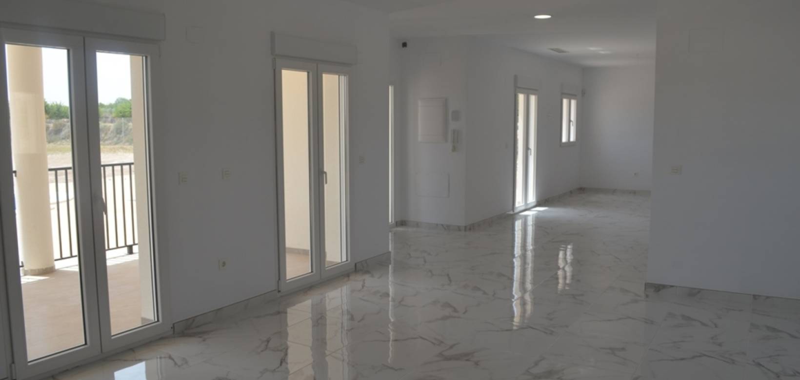 Nouvelle construction - Villa - Pinoso  - Pinoso