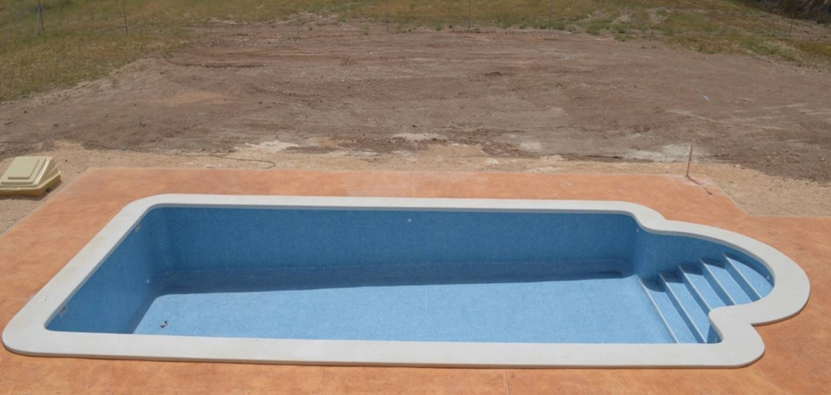 Nouvelle construction - Villa - Pinoso  - Pinoso