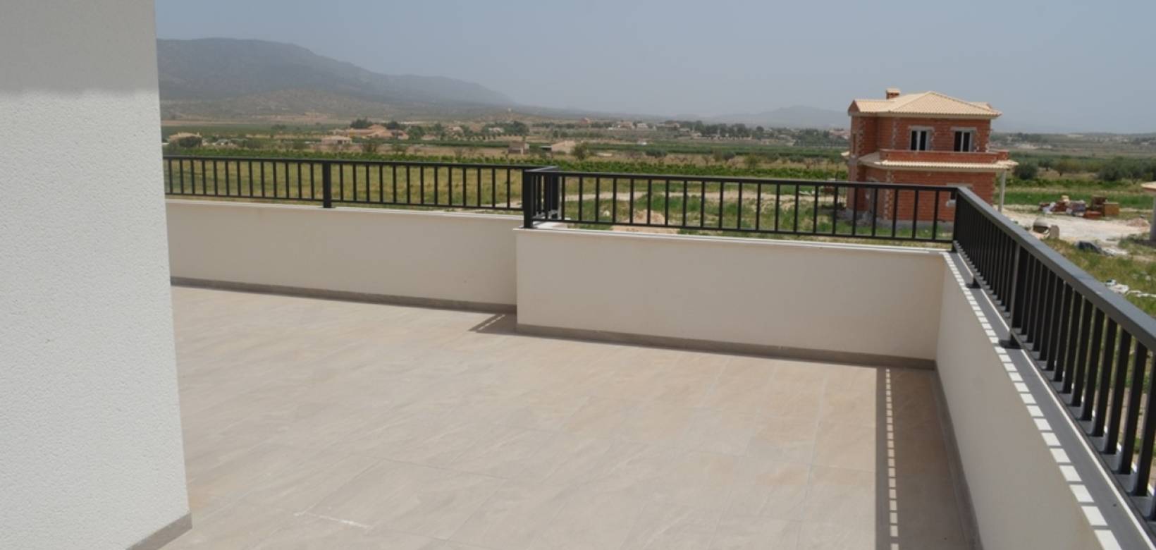 Nouvelle construction - Villa - Pinoso  - Pinoso