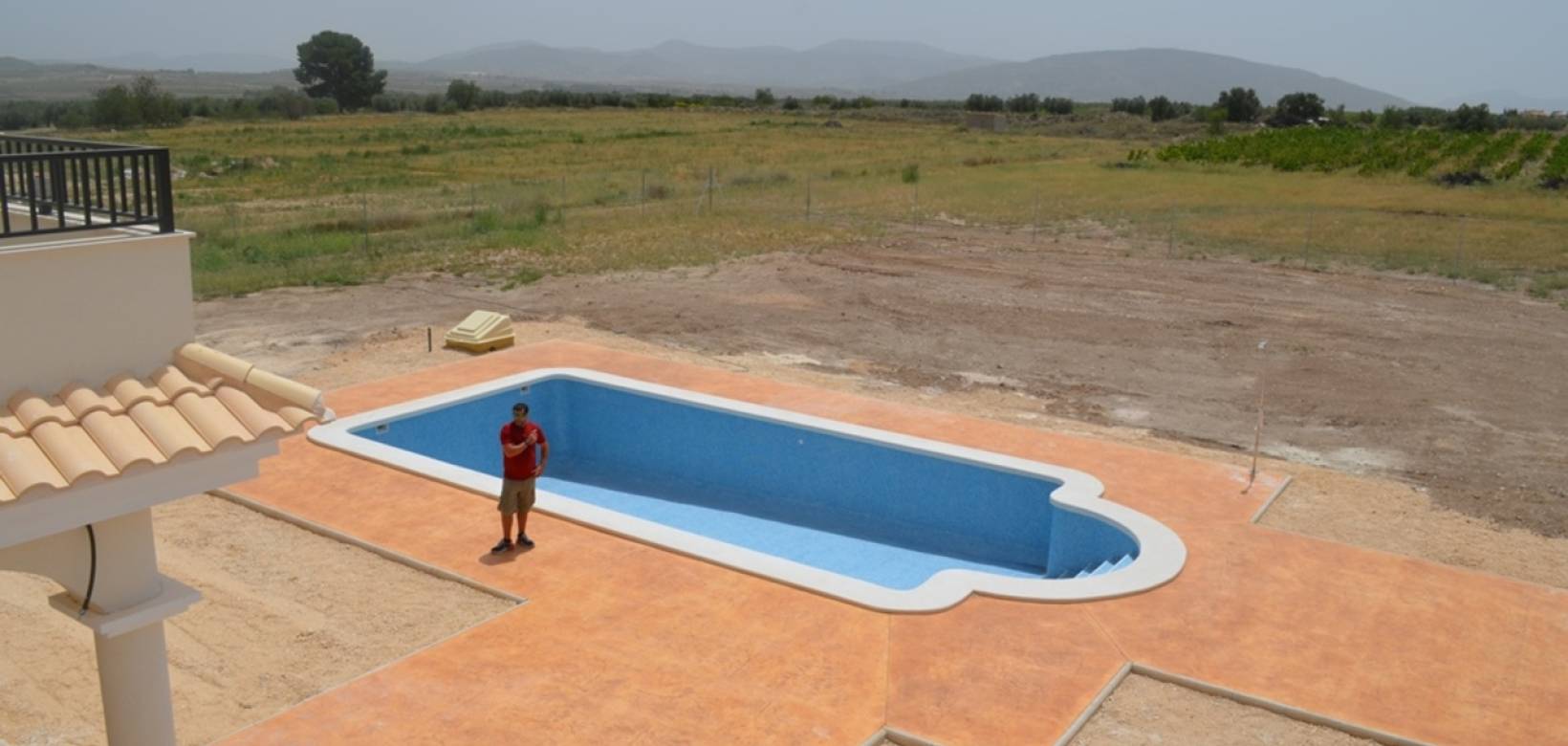 Nouvelle construction - Villa - Pinoso  - Pinoso