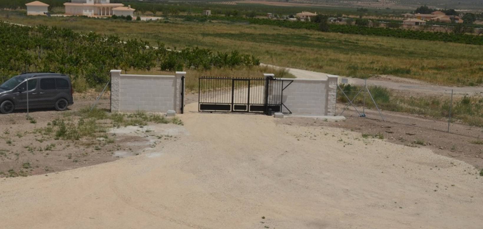 Nouvelle construction - Villa - Pinoso  - Pinoso