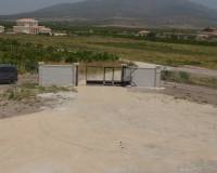 Nouvelle construction - Villa - Pinoso  - Pinoso