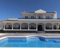 Nouvelle construction - Villa - Pinoso  - Pinoso