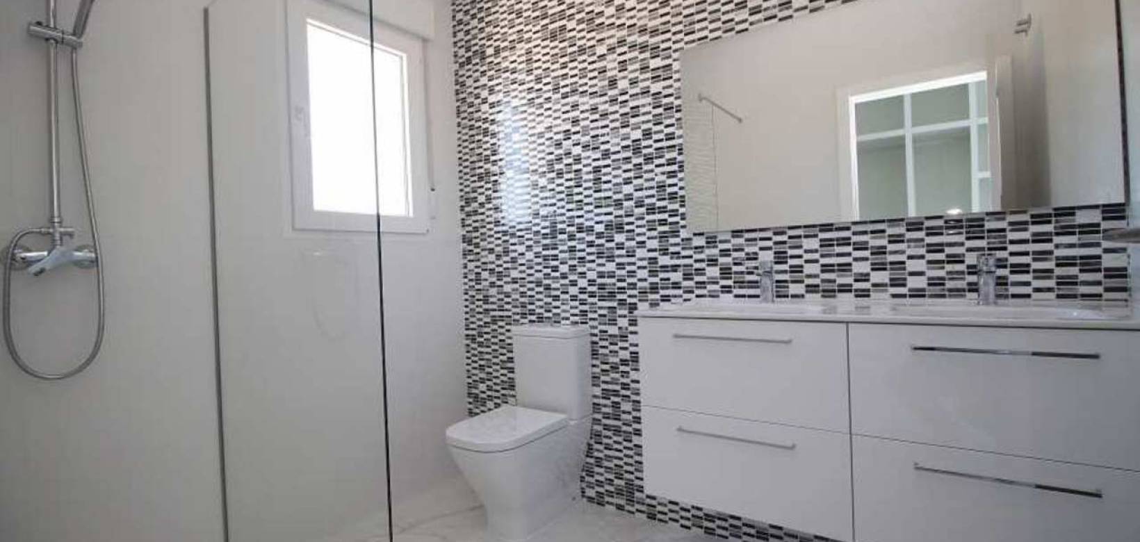 Nouvelle construction - Villa - Pinoso  - Pinoso