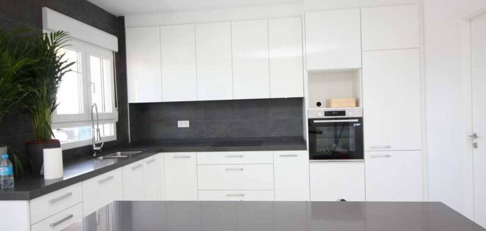 Nouvelle construction - Villa - Pinoso  - Pinoso