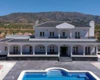 Nouvelle construction - Villa - Pinoso  - Pinoso