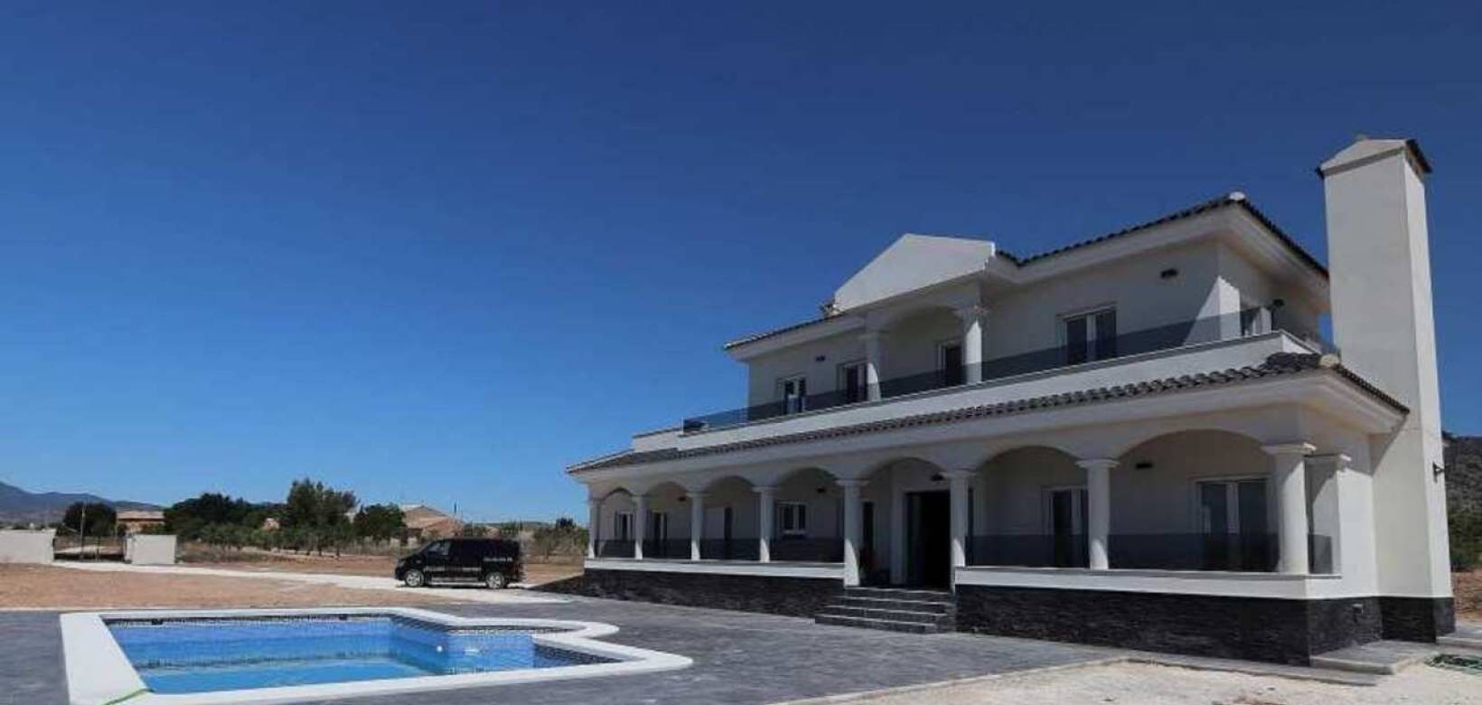 Nouvelle construction - Villa - Pinoso  - Pinoso