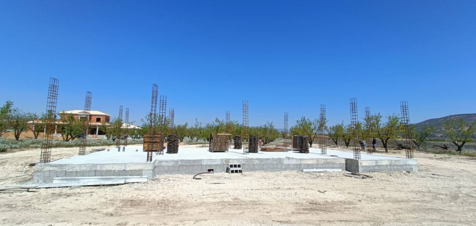 Nouvelle construction - Villa - Pinoso  - Pinoso