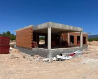 Nouvelle construction - Villa - Pinoso  - Pinoso