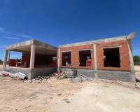 Nouvelle construction - Villa - Pinoso  - Pinoso