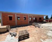 Nouvelle construction - Villa - Pinoso  - Pinoso