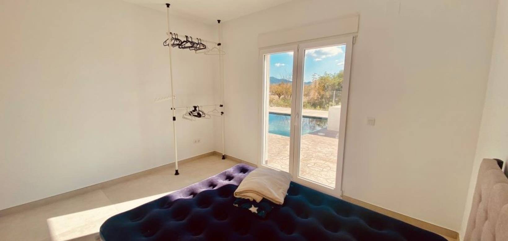 Nouvelle construction - Villa - Pinoso  - Pinoso