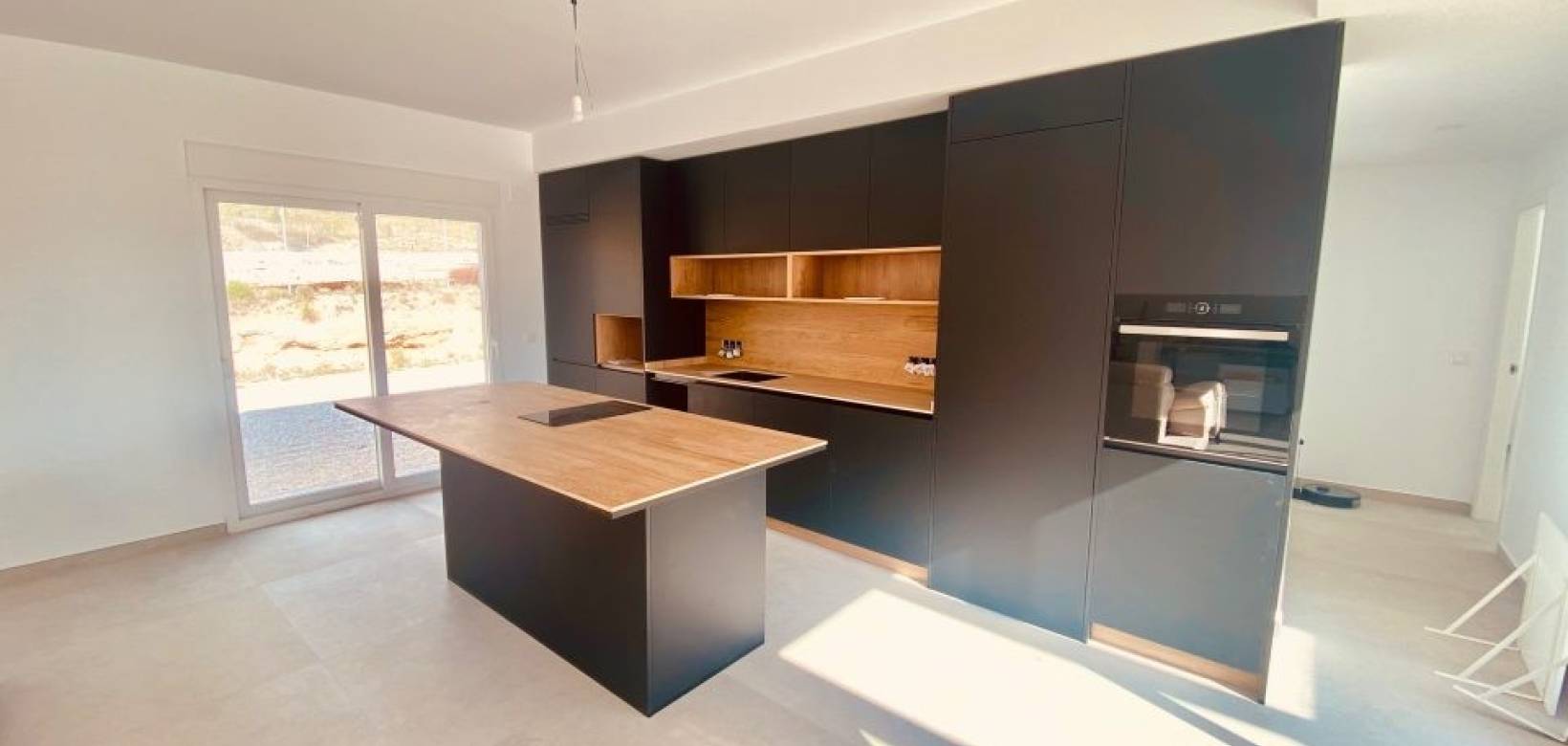 Nouvelle construction - Villa - Pinoso  - Pinoso