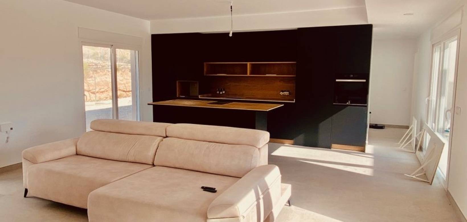 Nouvelle construction - Villa - Pinoso  - Pinoso