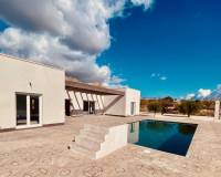 Nouvelle construction - Villa - Pinoso  - Pinoso