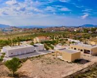Nouvelle construction - Villa - Pinoso  - Pinoso