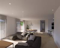 Nouvelle construction - Villa - Pinoso  - Pinoso